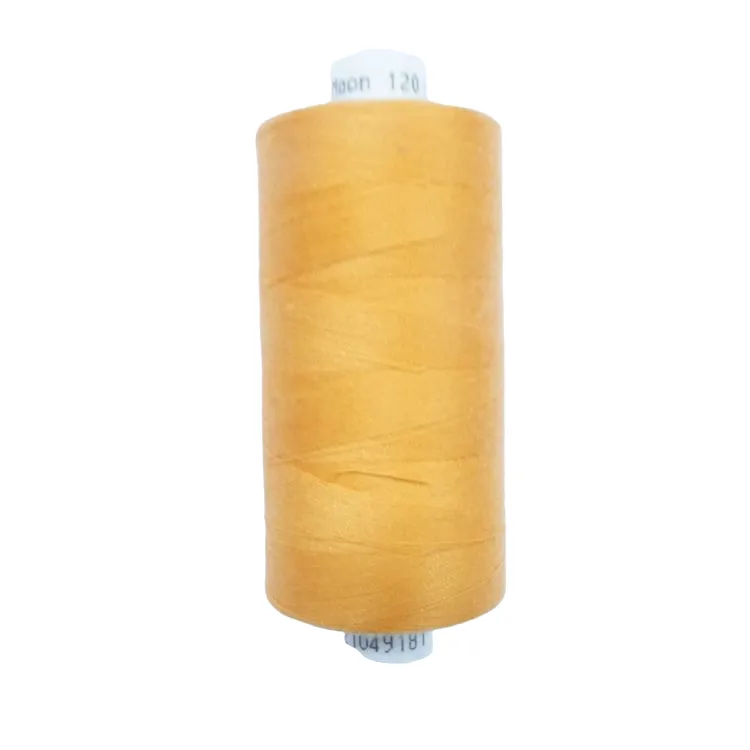 Coats Moon Thread - Light Orange Colour 010