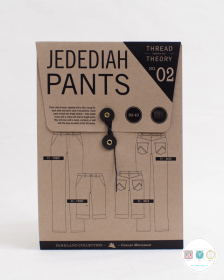 Thread Theory - Jedediah Mens Chino Trousers & Shorts - 30 - 40