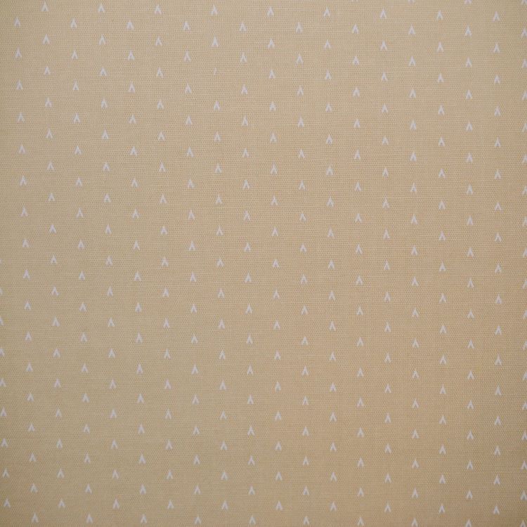 Quilting Fabric - Bijoux Tiny Hearts On Cream by Kathy Hall for Andover 8706