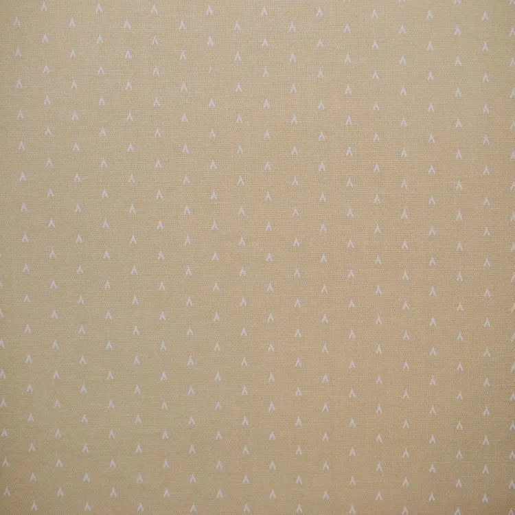 Quilting Fabric - Bijoux Tiny Hearts On Cream by Kathy Hall for Andover 8706