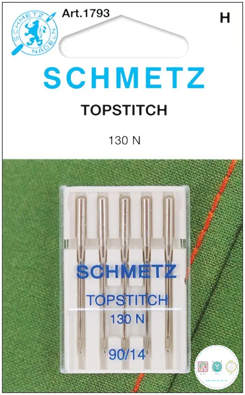 Schmetz Topstitch Needles size 90/14