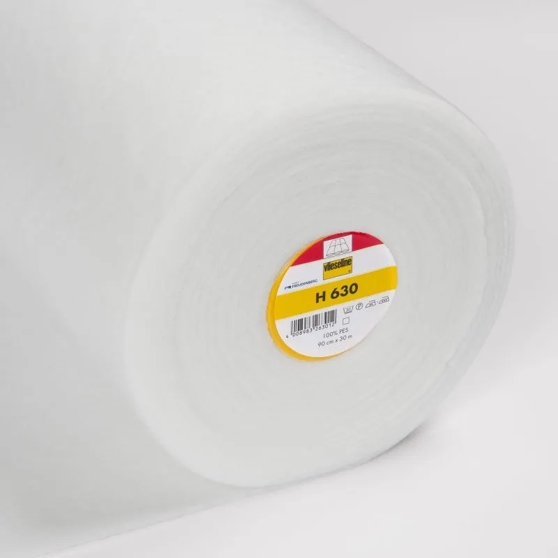 Vlieseline H630 Low Loft Fusible Wadding