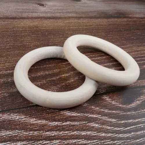 Wooden Ring - 65mm