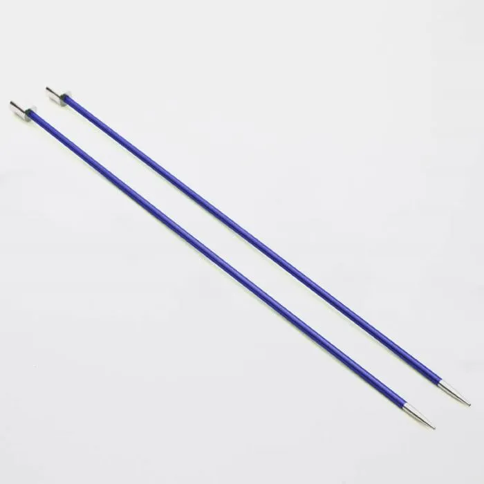 Knitting Needles - Zing 4mm Straight 25cm Long by KnitPro K47239